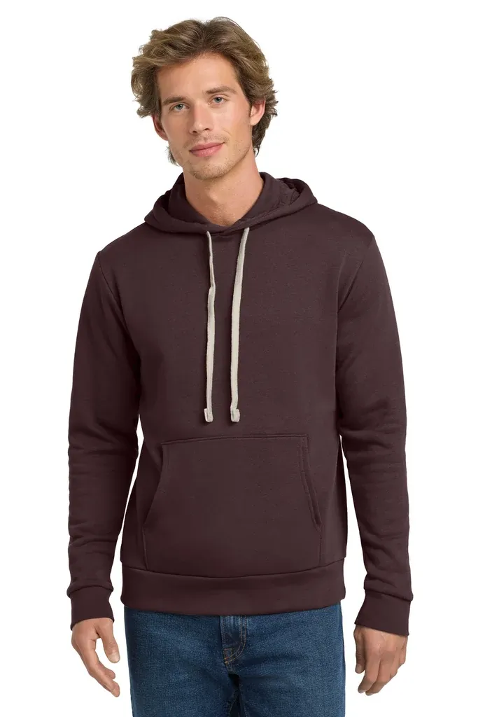 Next Level Apparel®   Adult Santa Barbara Pullover Hoodie. NL9303 - additional view 17