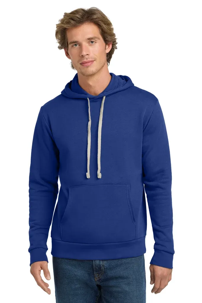 Next Level Apparel®   Adult Santa Barbara Pullover Hoodie. NL9303 - additional view 2