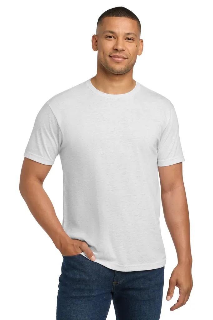 Next Level Apparel®  Adult Tri-Blend Tee. NL6010 - additional view 18