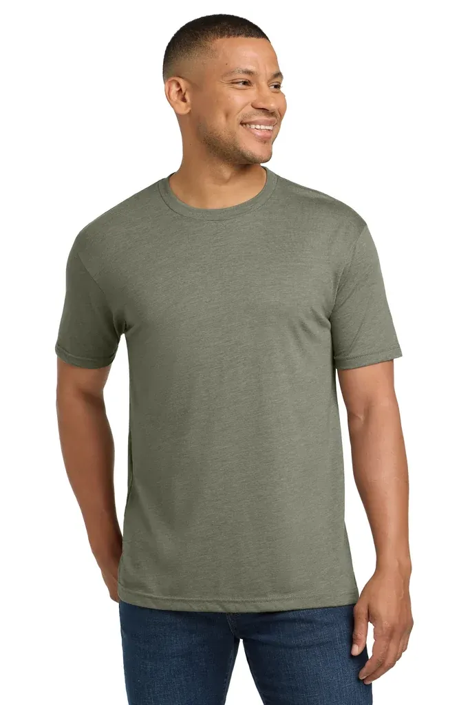 Next Level Apparel®  Adult Tri-Blend Tee. NL6010 - additional view 9