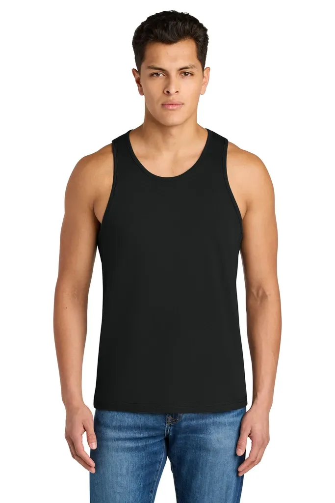 Next Level Apparel® Cotton Muscle Tank NL3633 - additional view 3