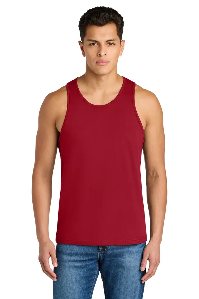 Next Level Apparel® Cotton Muscle Tank NL3633 - additional view 4