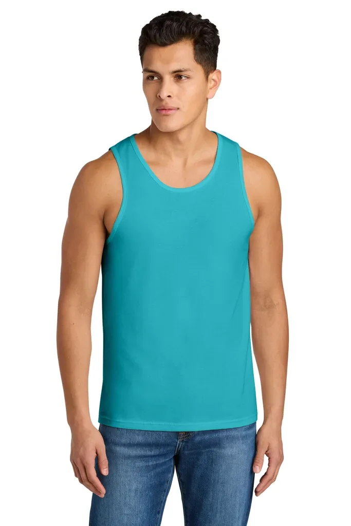 Next Level Apparel® Cotton Muscle Tank NL3633 - additional view 1