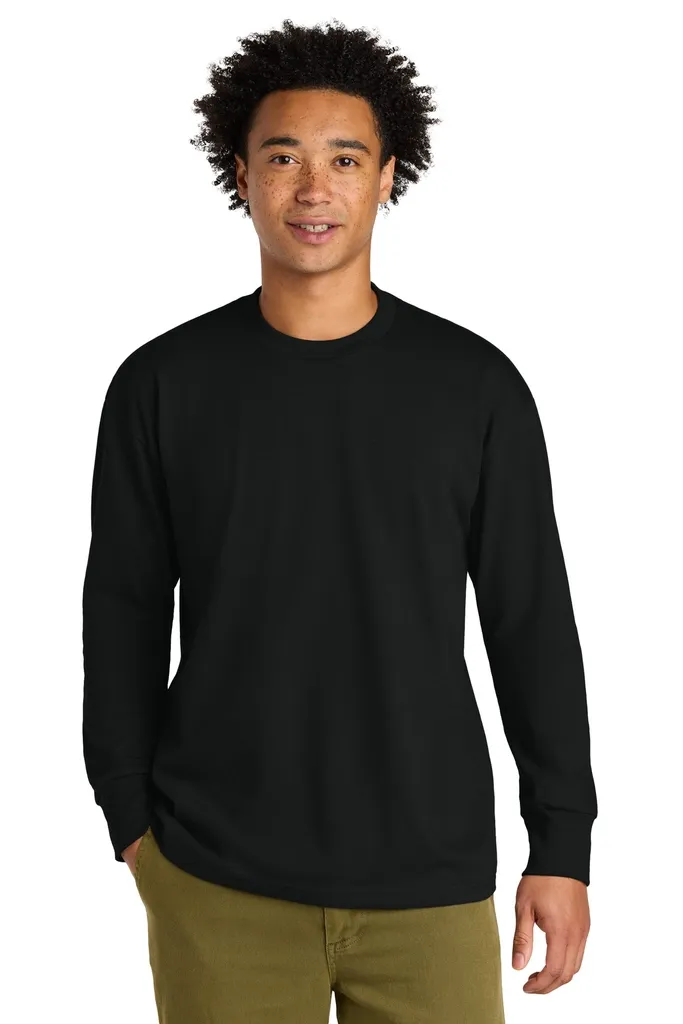 Next Level Apparel® Heavyweight Long Sleeve Tee NL7211 - additional view 3