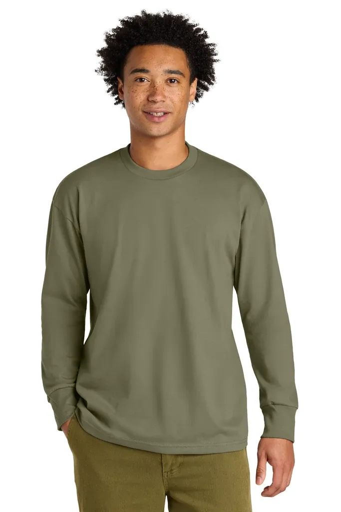 Next Level Apparel® Heavyweight Long Sleeve Tee NL7211 - additional view 8