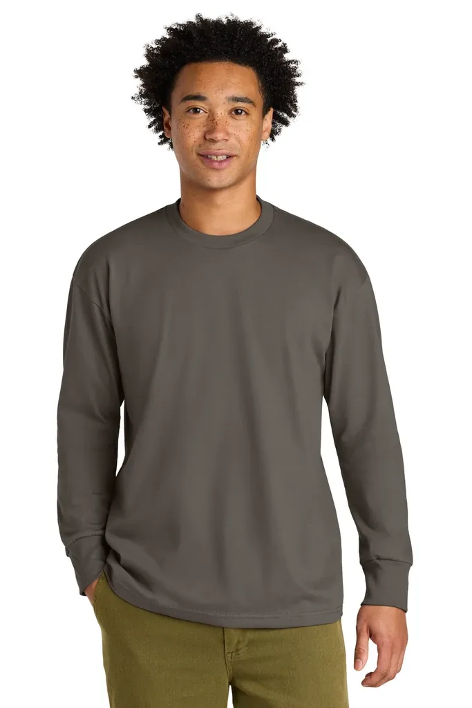 Next Level Apparel® Heavyweight Long Sleeve Tee NL7211 - additional view 4