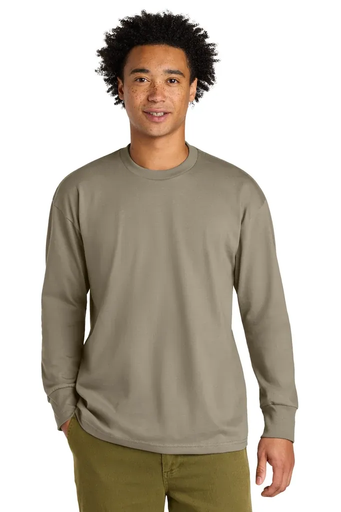 Next Level Apparel® Heavyweight Long Sleeve Tee NL7211 - additional view 2