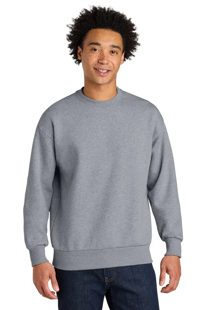 Next Level Apparel® Heavyweight Sweatshirt NL9007 - additional view 3