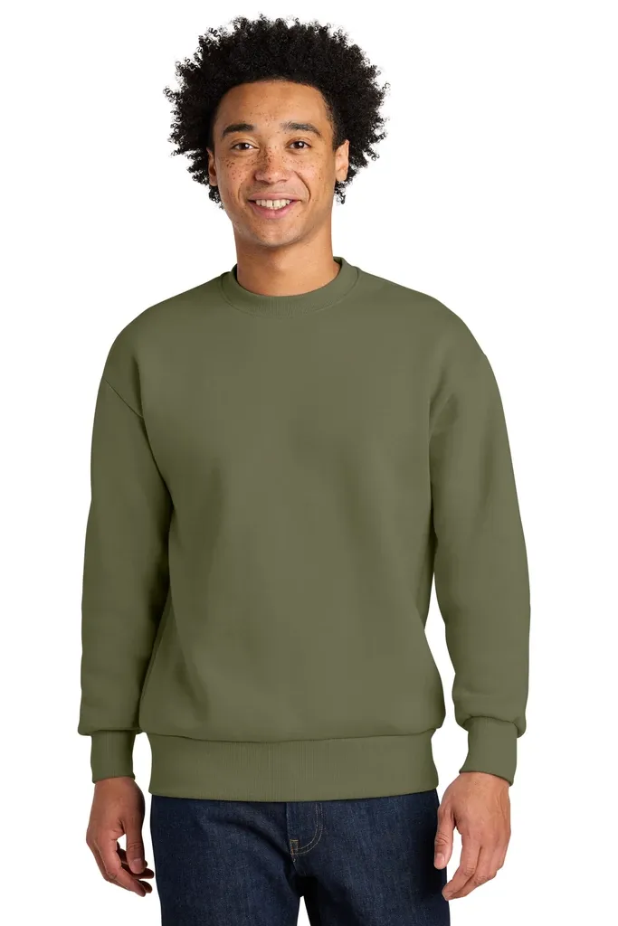 Next Level Apparel® Heavyweight Sweatshirt NL9007 - additional view 6