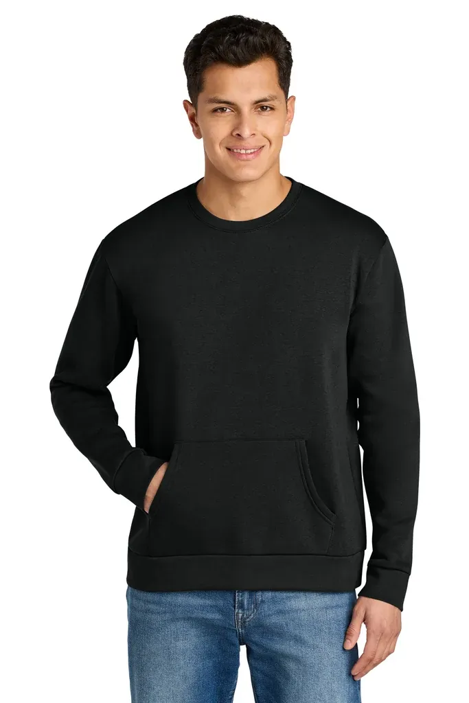 Next Level Apparel® Santa Barbara Pocket Sweatshirt NL9001 - additional view 5