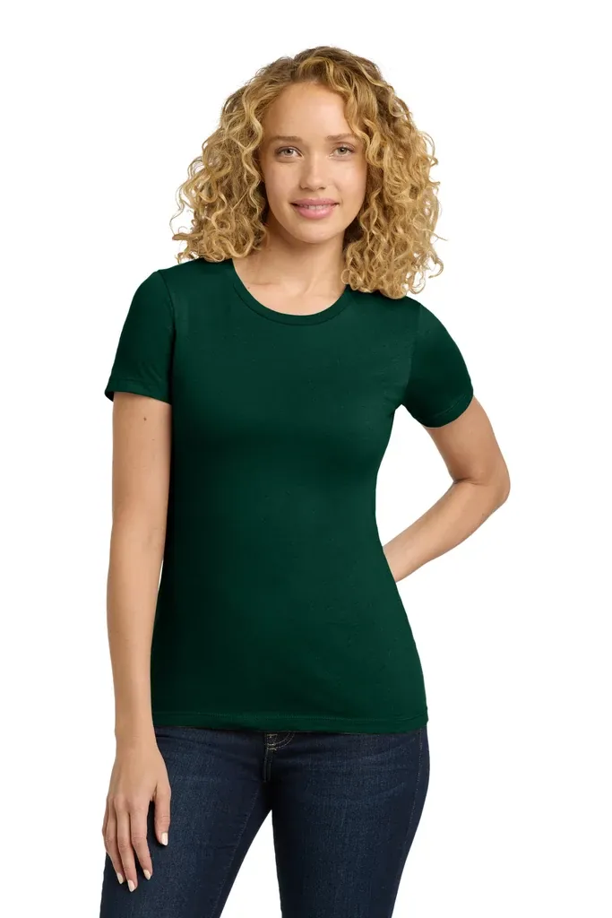 Next Level Apparel® Women's Cotton Tee. NL3900 - additional view 9
