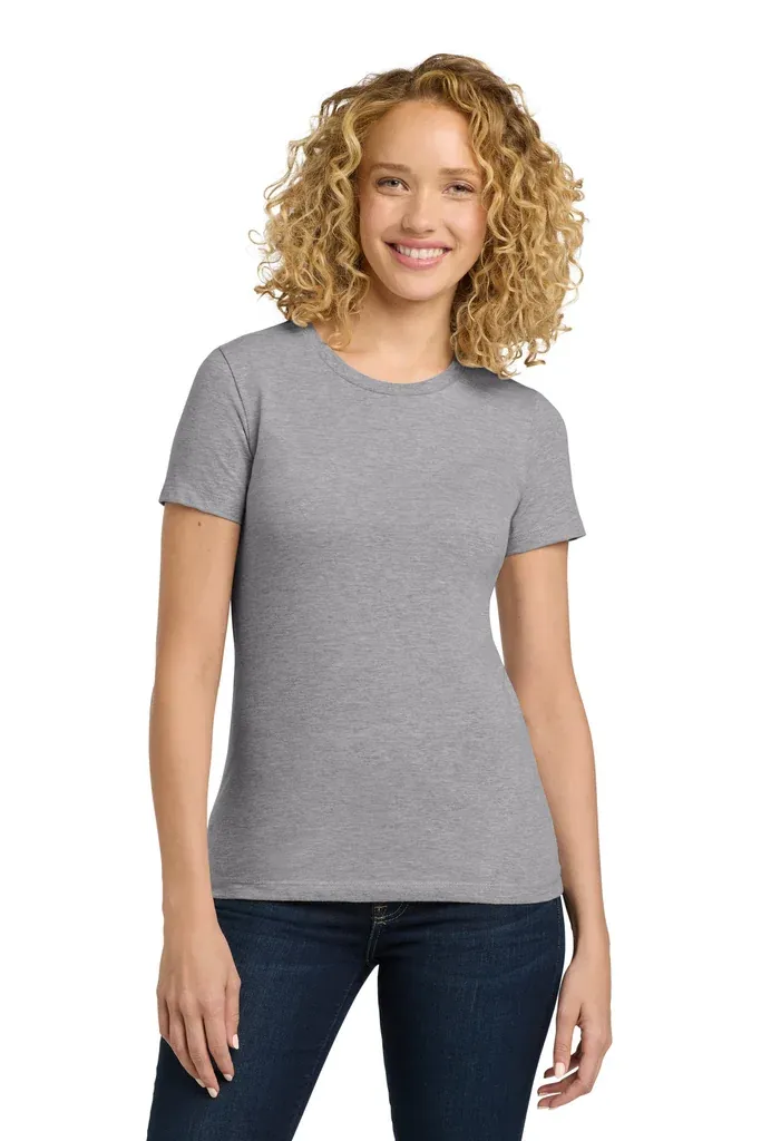 Next Level Apparel® Women's Cotton Tee. NL3900 - additional view 5