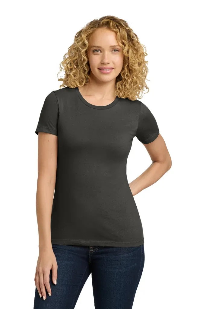 Next Level Apparel® Women's Cotton Tee. NL3900 - additional view 19