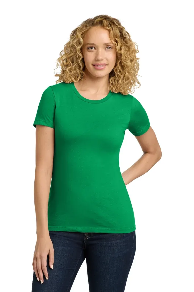 Next Level Apparel® Women's Cotton Tee. NL3900 - additional view 12