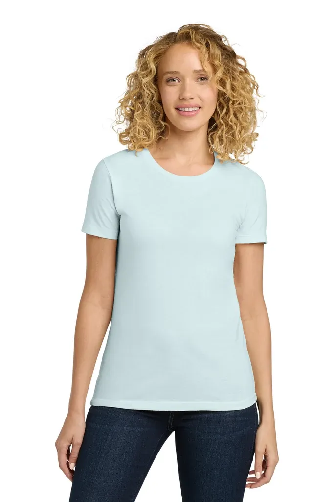 Next Level Apparel® Women's Cotton Tee. NL3900 - additional view 4