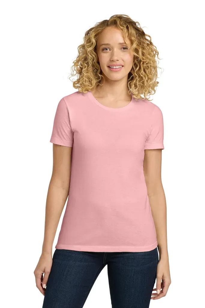 Next Level Apparel® Women's Cotton Tee. NL3900 - additional view 15
