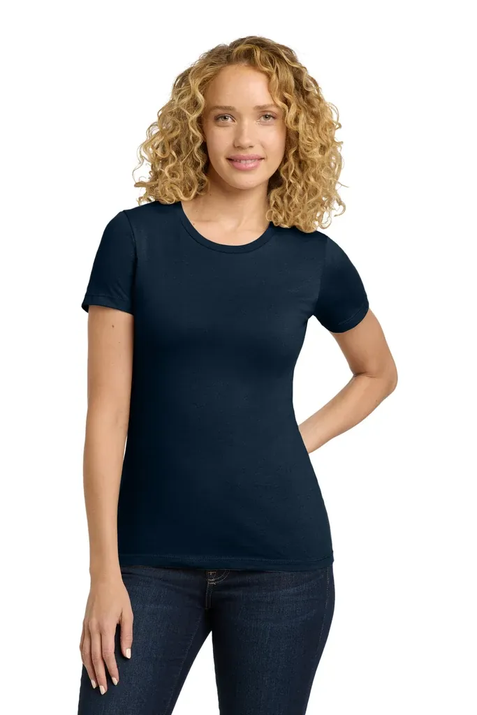 Next Level Apparel® Women's Cotton Tee. NL3900 - additional view 20