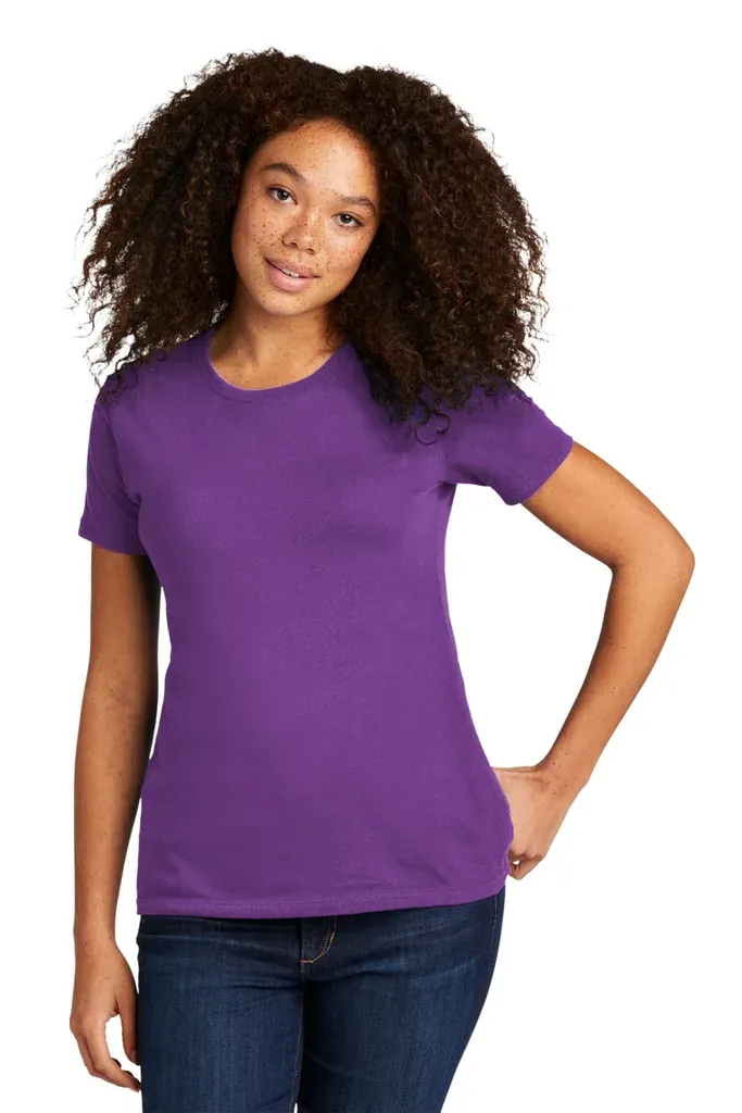 Next Level Apparel® Women's Cotton Tee. NL3900 - additional view 13
