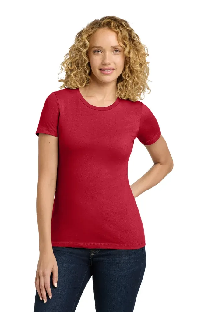 Next Level Apparel® Women's Cotton Tee. NL3900 - additional view 18