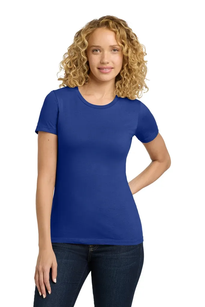 Next Level Apparel® Women's Cotton Tee. NL3900 - additional view 25