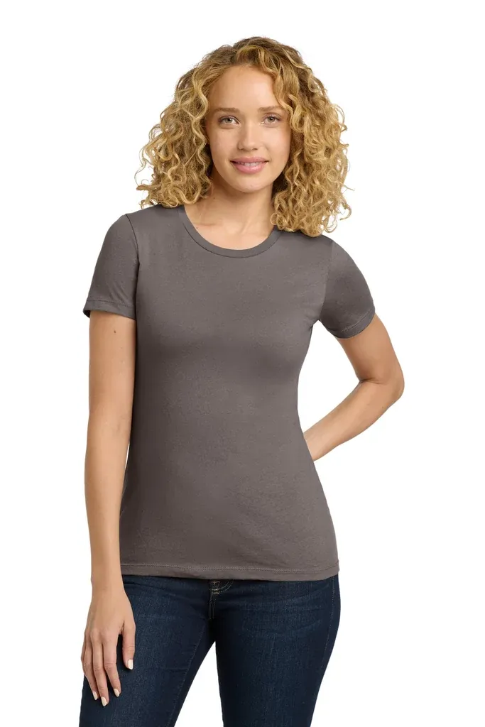 Next Level Apparel® Women's Cotton Tee. NL3900 - additional view 10