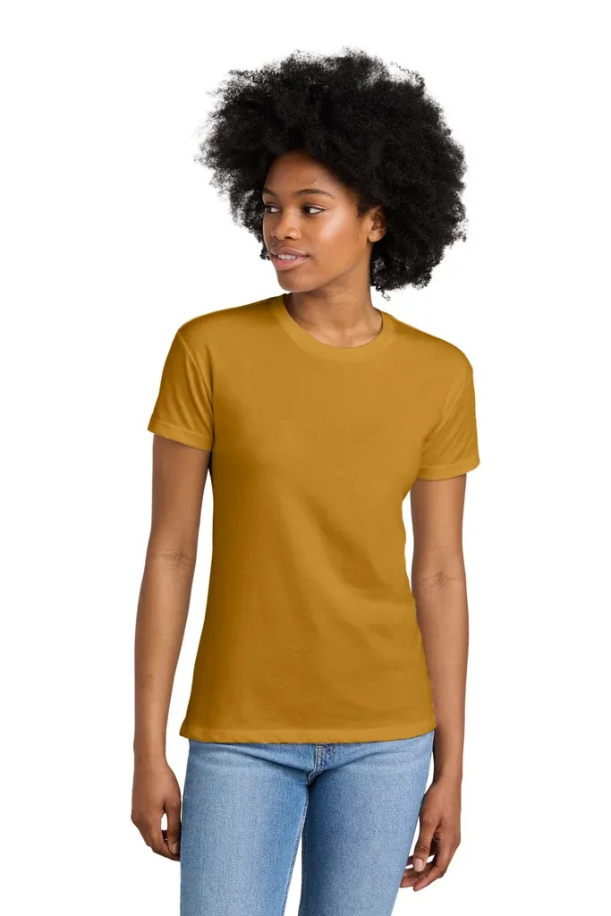 Next Level Apparel® Women's CVC Relaxed Tee NL6600 - additional view 4