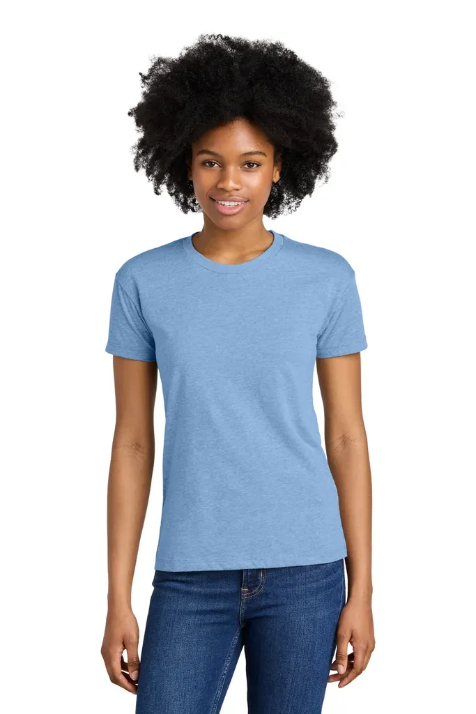 Next Level Apparel® Women's CVC Relaxed Tee NL6600 - additional view 1