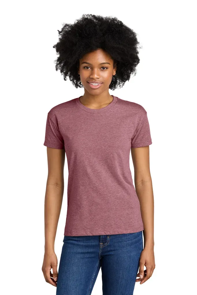 Next Level Apparel® Women's CVC Relaxed Tee NL6600 - additional view 2