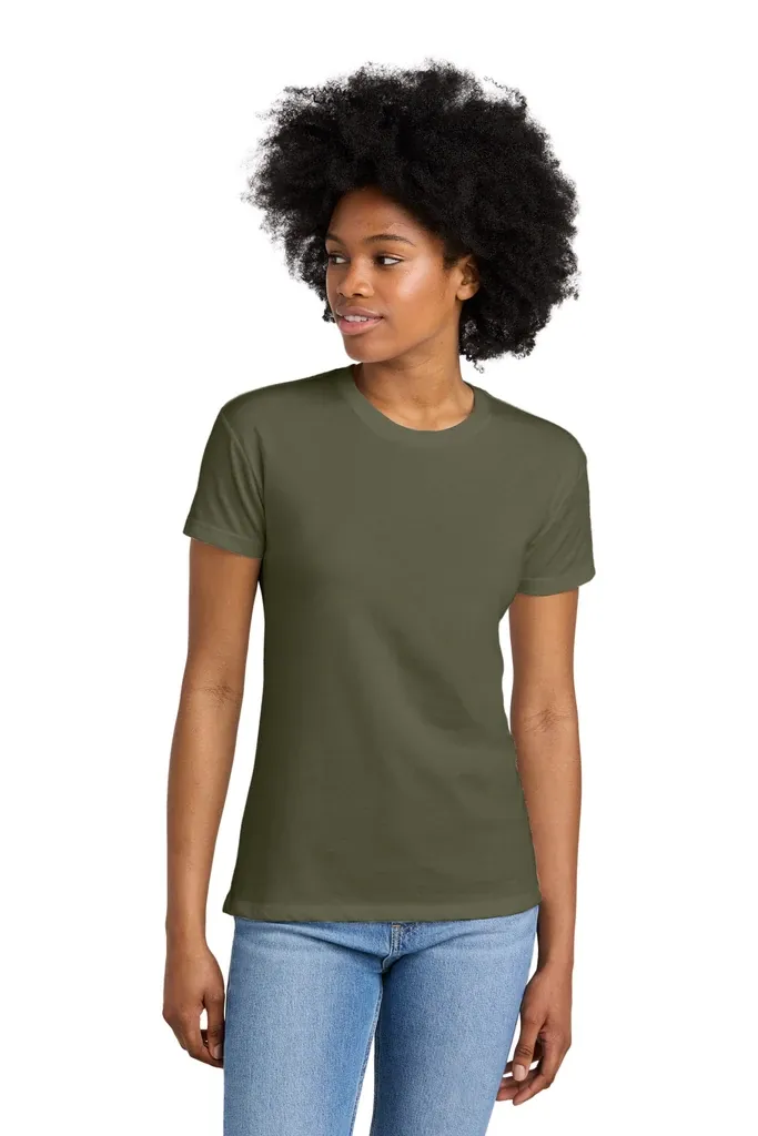 Next Level Apparel® Women's CVC Relaxed Tee NL6600 - additional view 3