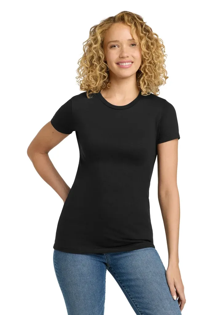Next Level Apparel®  Women's CVC Tee. NL6610 - additional view 15