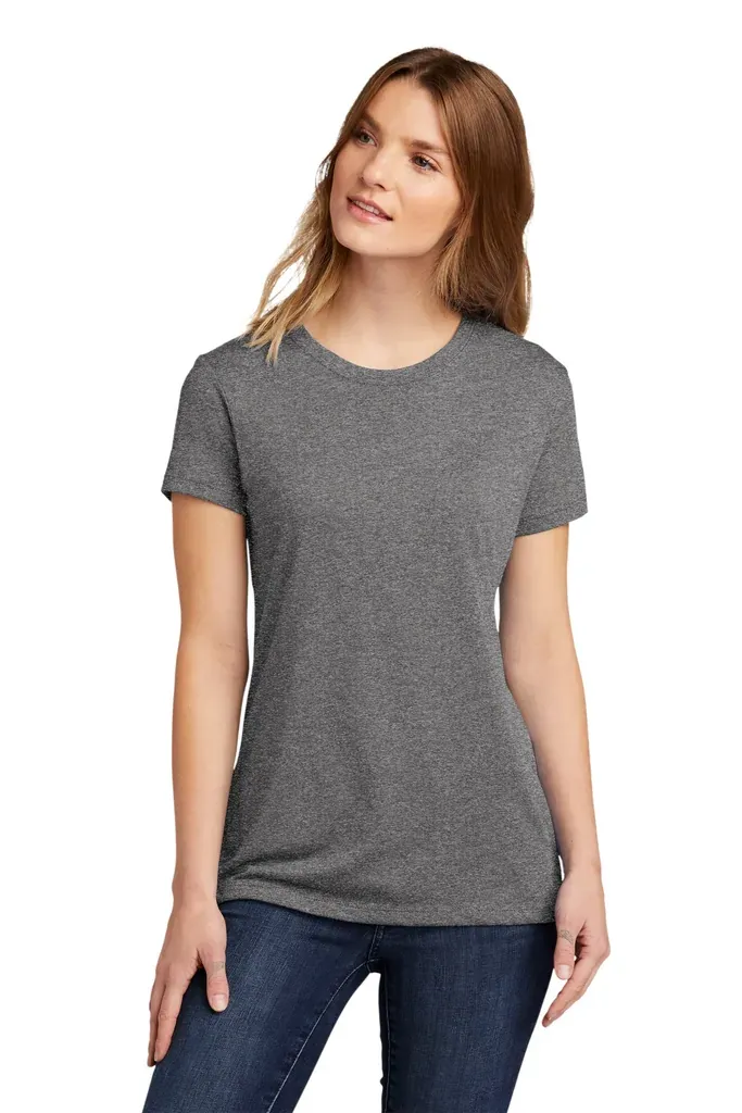 Next Level Apparel®  Women's CVC Tee. NL6610 - additional view 16