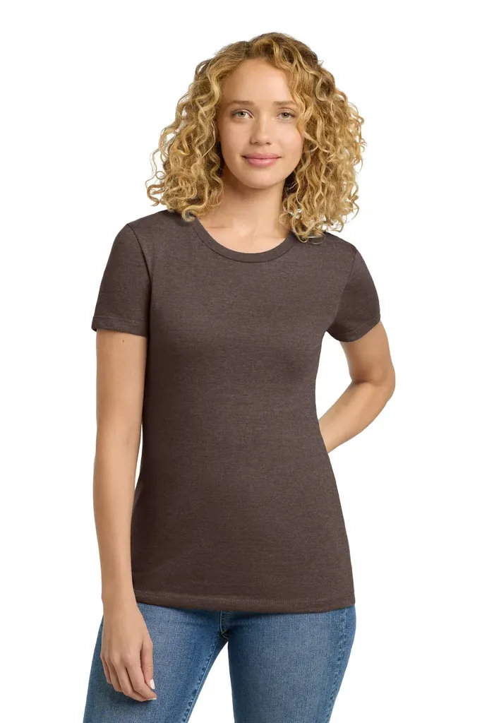 Next Level Apparel®  Women's CVC Tee. NL6610 - additional view 24