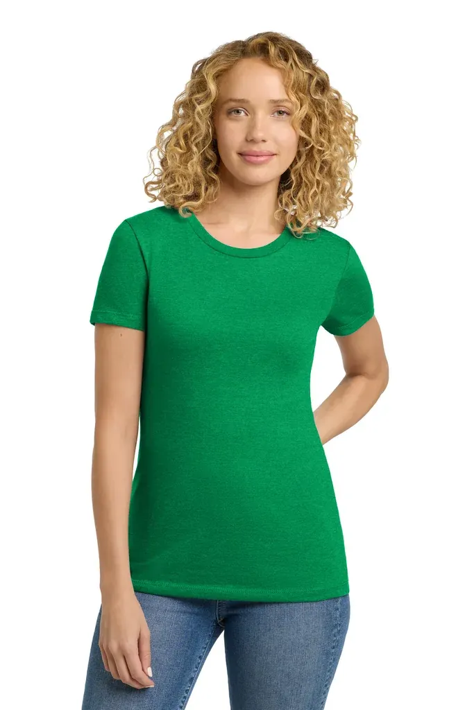 Next Level Apparel®  Women's CVC Tee. NL6610 - additional view 6
