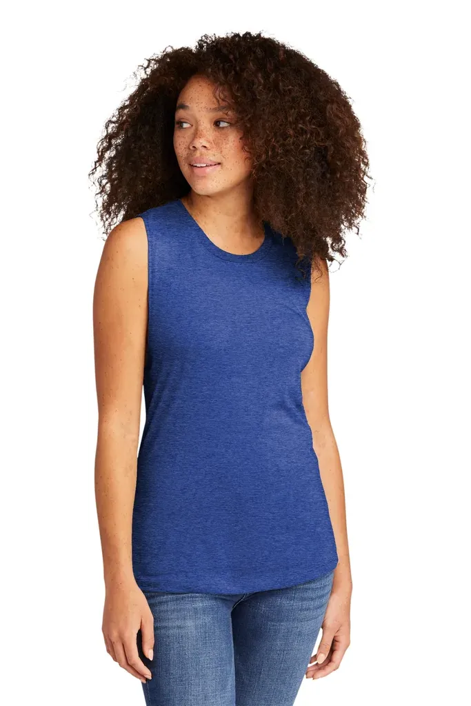 Next Level Apparel ® Women's Festival Muscle Tank. NL5013 - additional view 8