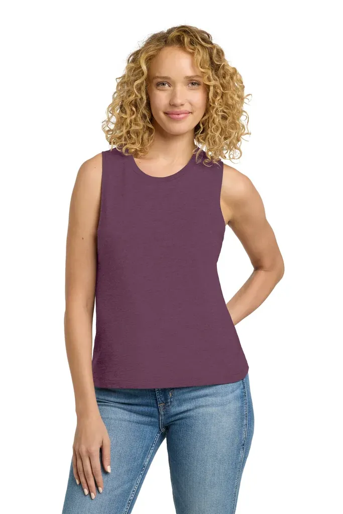 Next Level Apparel ® Women's Festival Muscle Tank. NL5013 - additional view 3