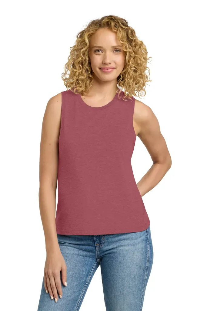 Next Level Apparel ® Women's Festival Muscle Tank. NL5013 - additional view 9