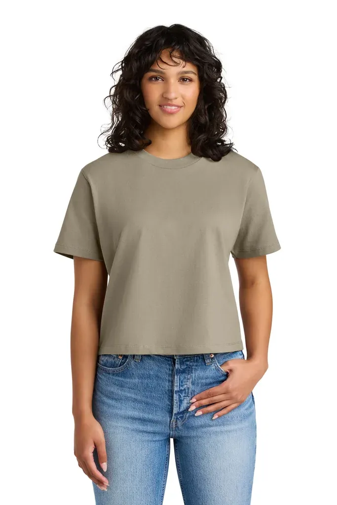 Next Level Apparel® Women's Heavyweight Boxy Tee NL7610 - additional view 5