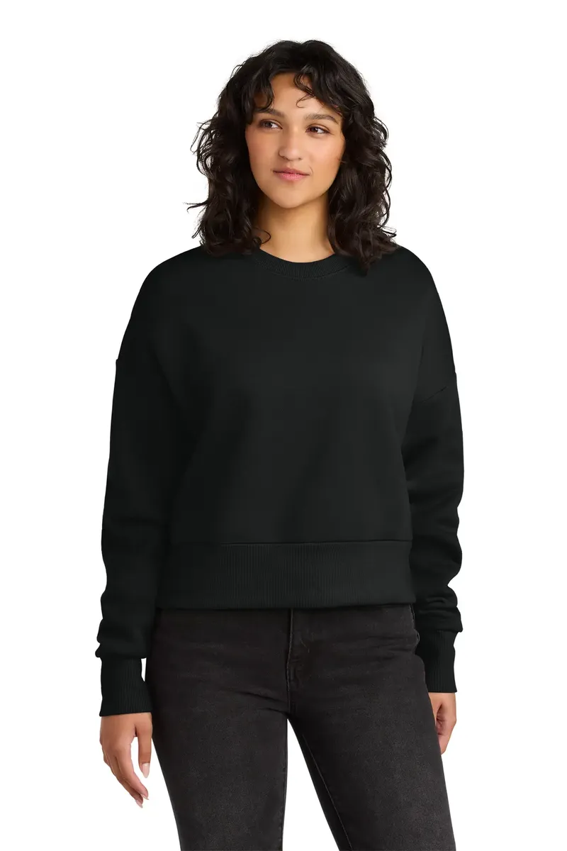 Next Level Apparel® Women's Heavyweight Sweatshirt NL9087 - additional view 10