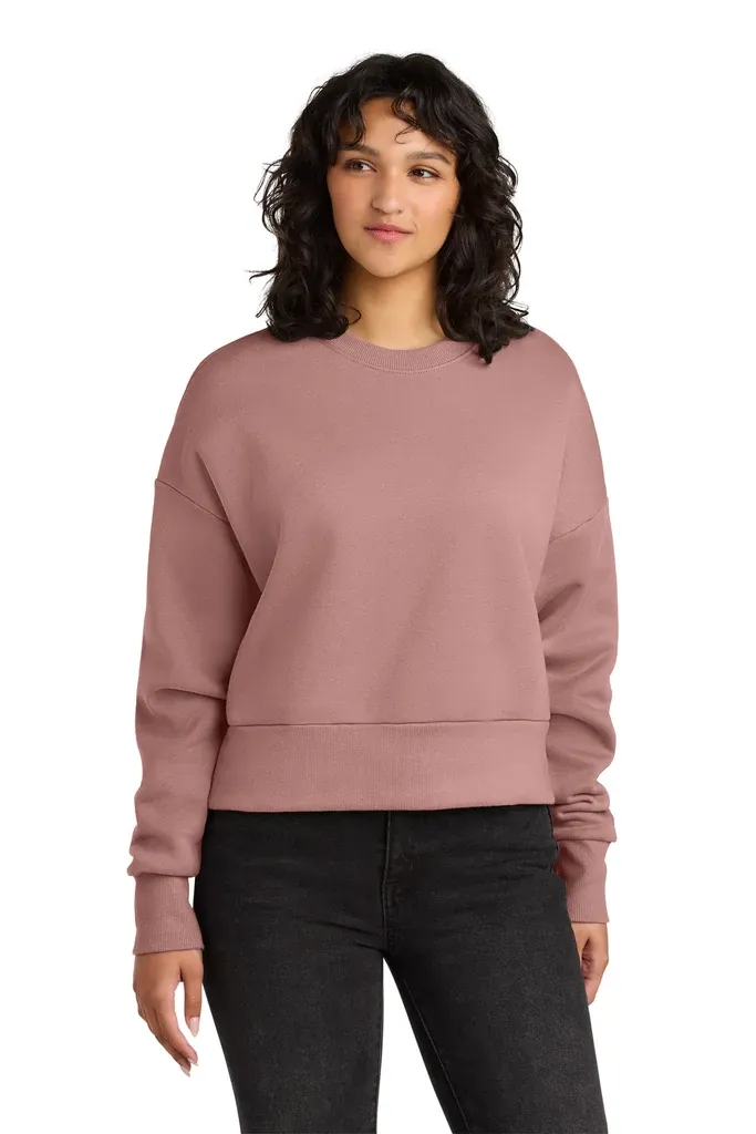 Next Level Apparel® Women's Heavyweight Sweatshirt NL9087 - additional view 3