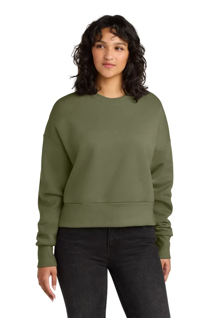Next Level Apparel® Women's Heavyweight Sweatshirt NL9087 - additional view 8