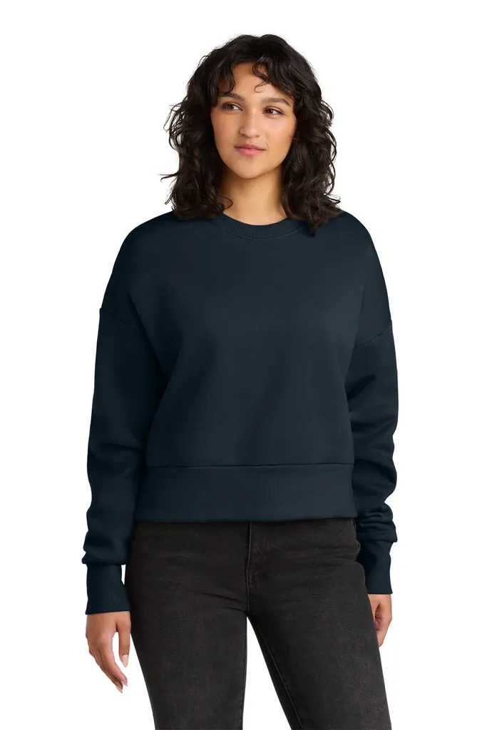 Next Level Apparel® Women's Heavyweight Sweatshirt NL9087 - additional view 7