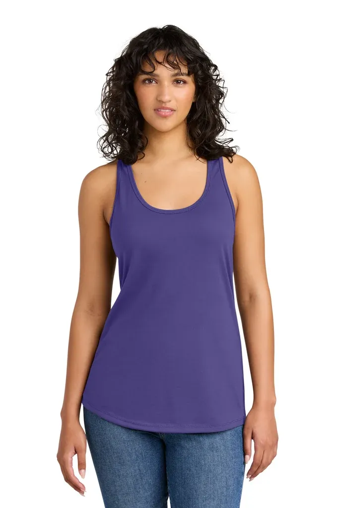 Next Level Apparel® Women's Ideal Racerback Tank NL1533 - additional view 7