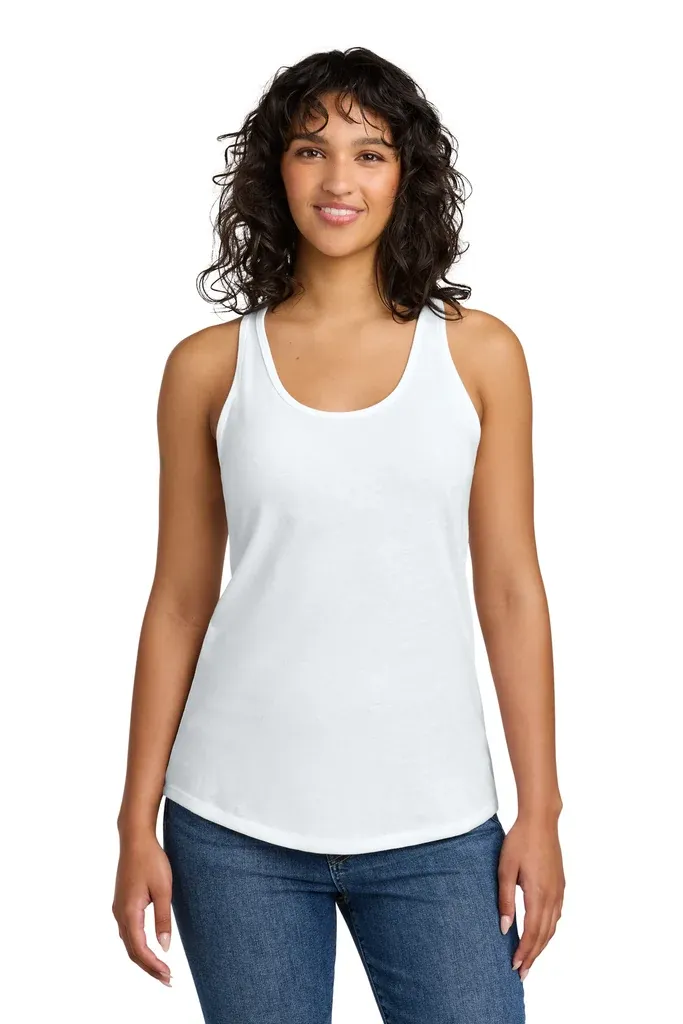 Next Level Apparel® Women's Ideal Racerback Tank NL1533 - additional view 9