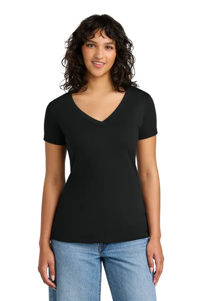 Next Level Apparel® Women's Ideal V-Neck Tee NL1540 - additional view 6