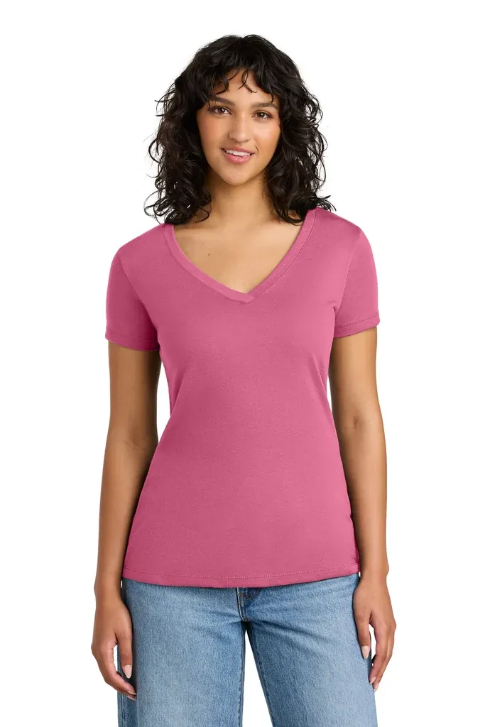 Next Level Apparel® Women's Ideal V-Neck Tee NL1540 - additional view 15