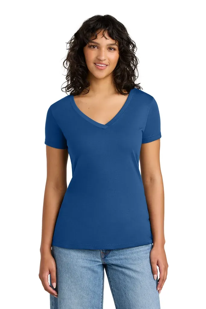 Next Level Apparel® Women's Ideal V-Neck Tee NL1540 - additional view 12