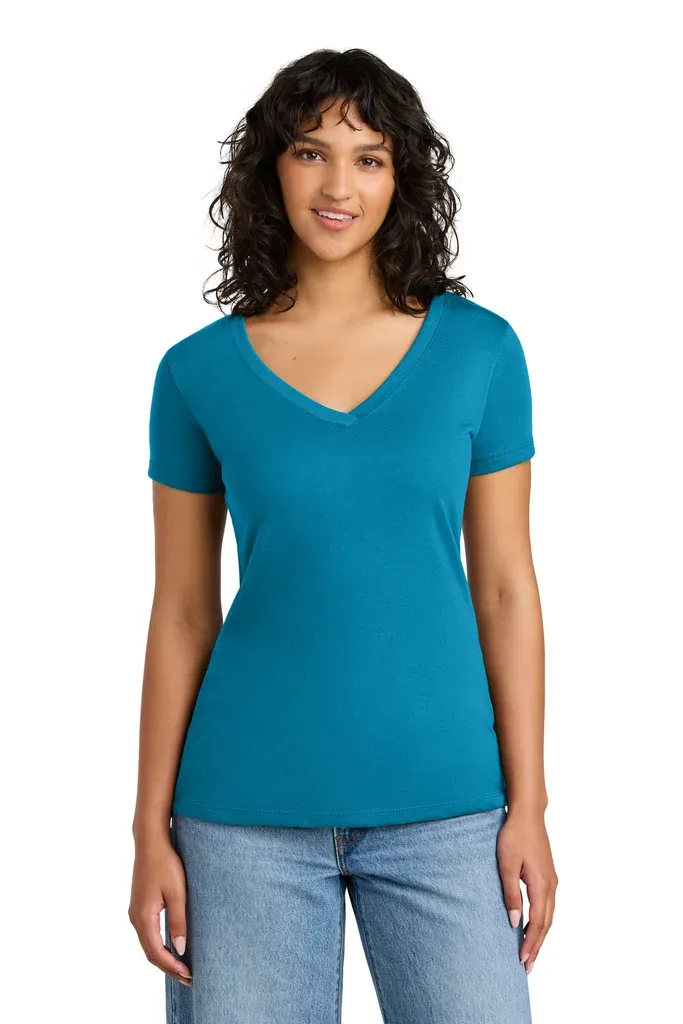 Next Level Apparel® Women's Ideal V-Neck Tee NL1540 - additional view 8