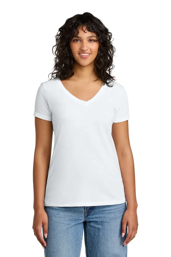 Next Level Apparel® Women's Ideal V-Neck Tee NL1540 - additional view 9