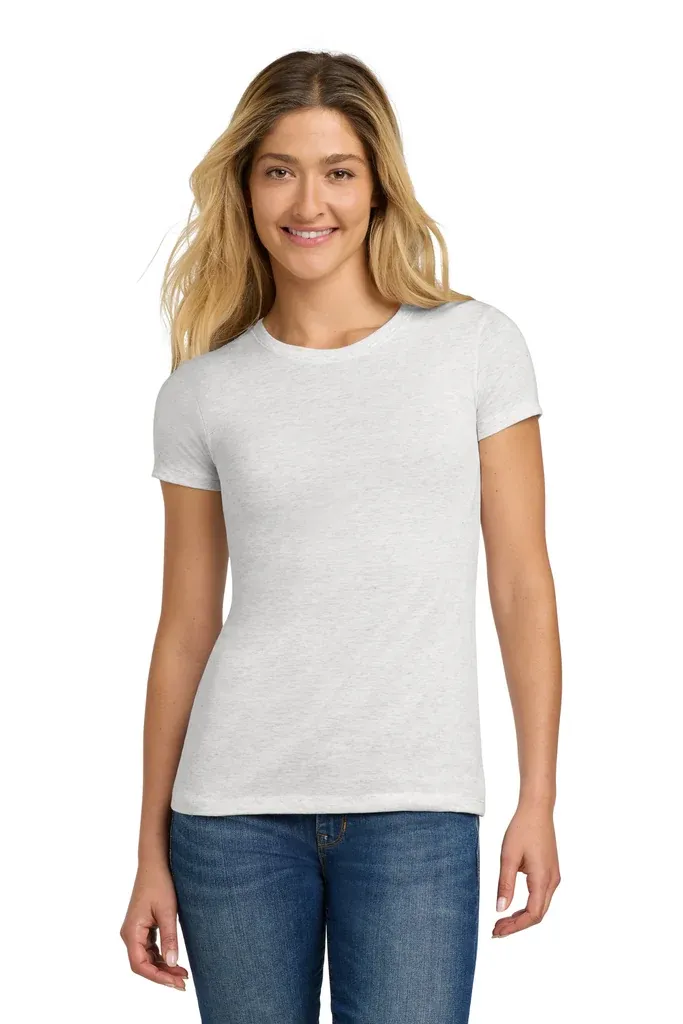 Next Level Apparel®  Women's Tri-Blend Tee. NL6710 - additional view 9