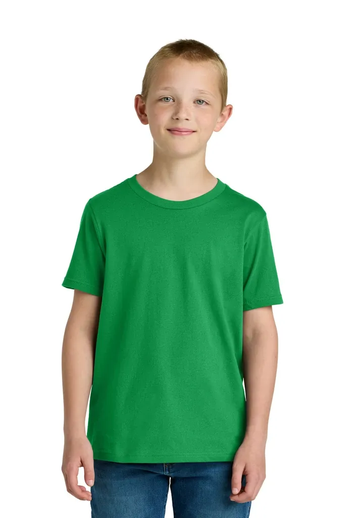 Next Level Apparel® Youth Cotton Tee NL3310 - additional view 5
